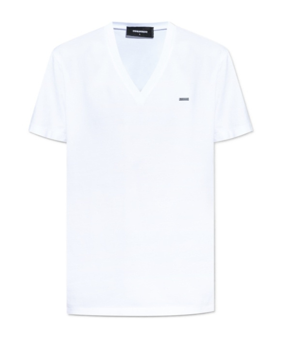 Dsquared2 T-shirt Cool Fit In White