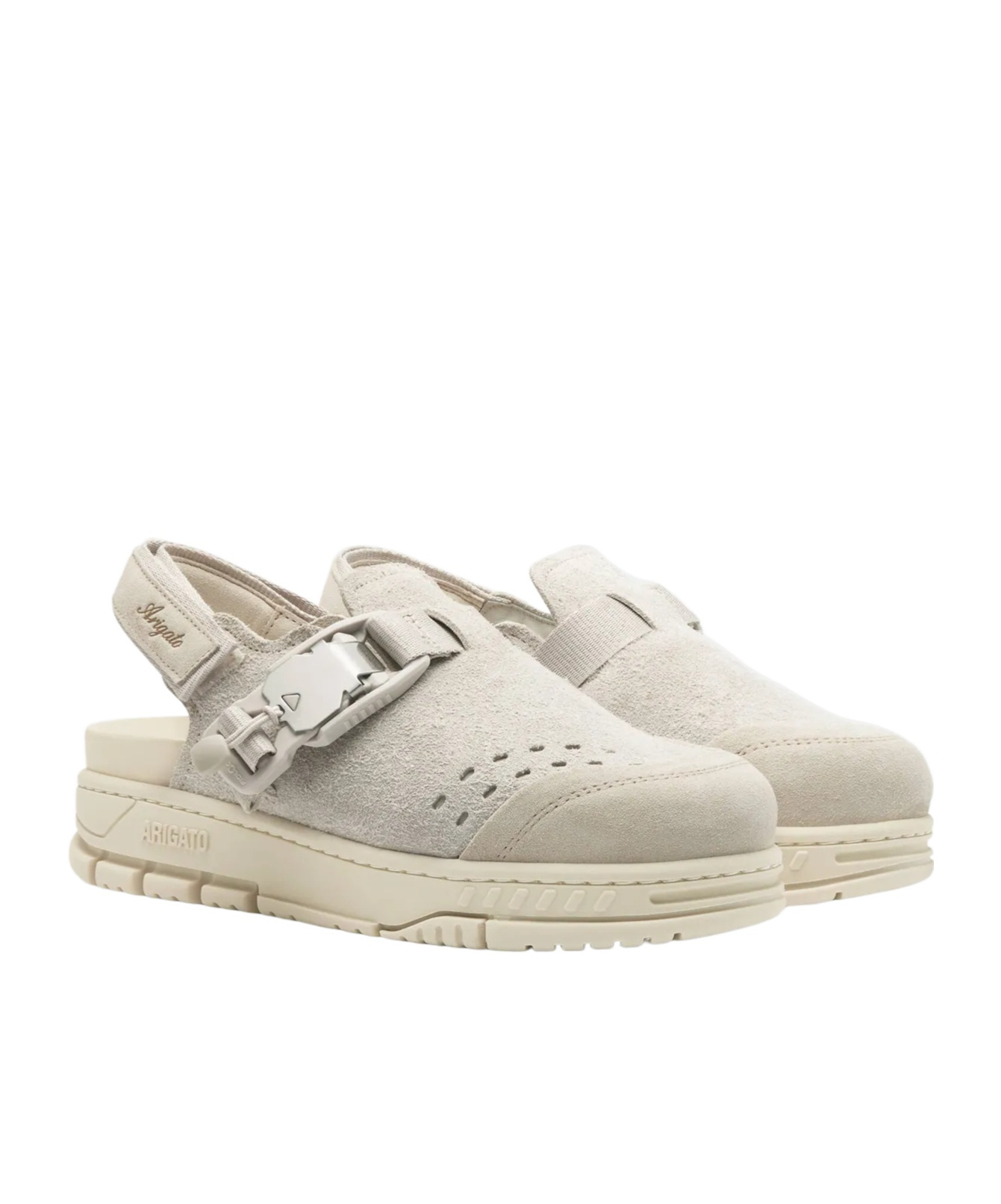 Axel Arigato Area Leather Slippers