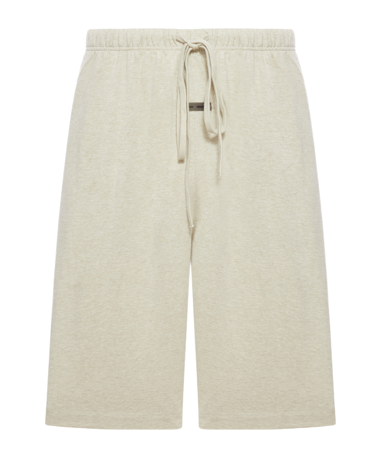 Essentials Basketball Jersey Shorts In Neutral
