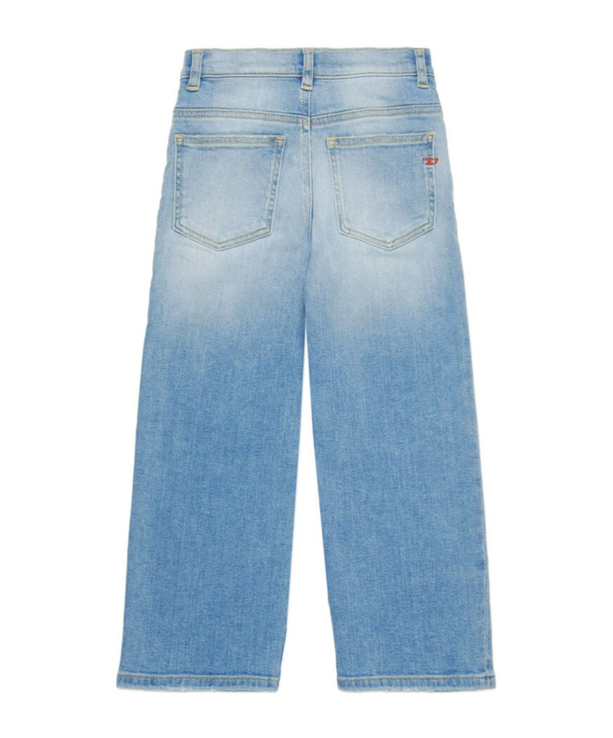 Diesel 2000-j Jeans In Blue