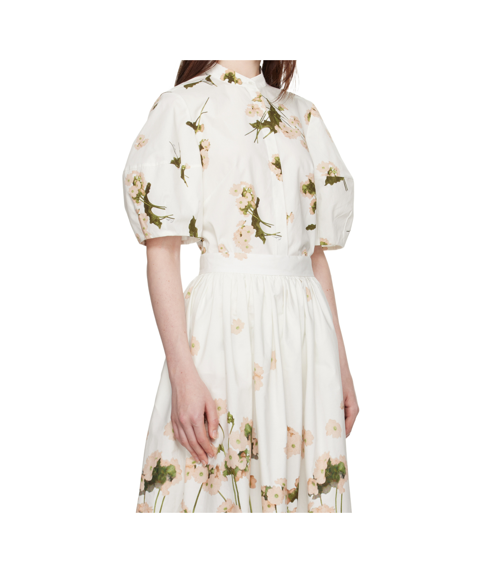ERDEM SHORT-SLEEVED SHIRT