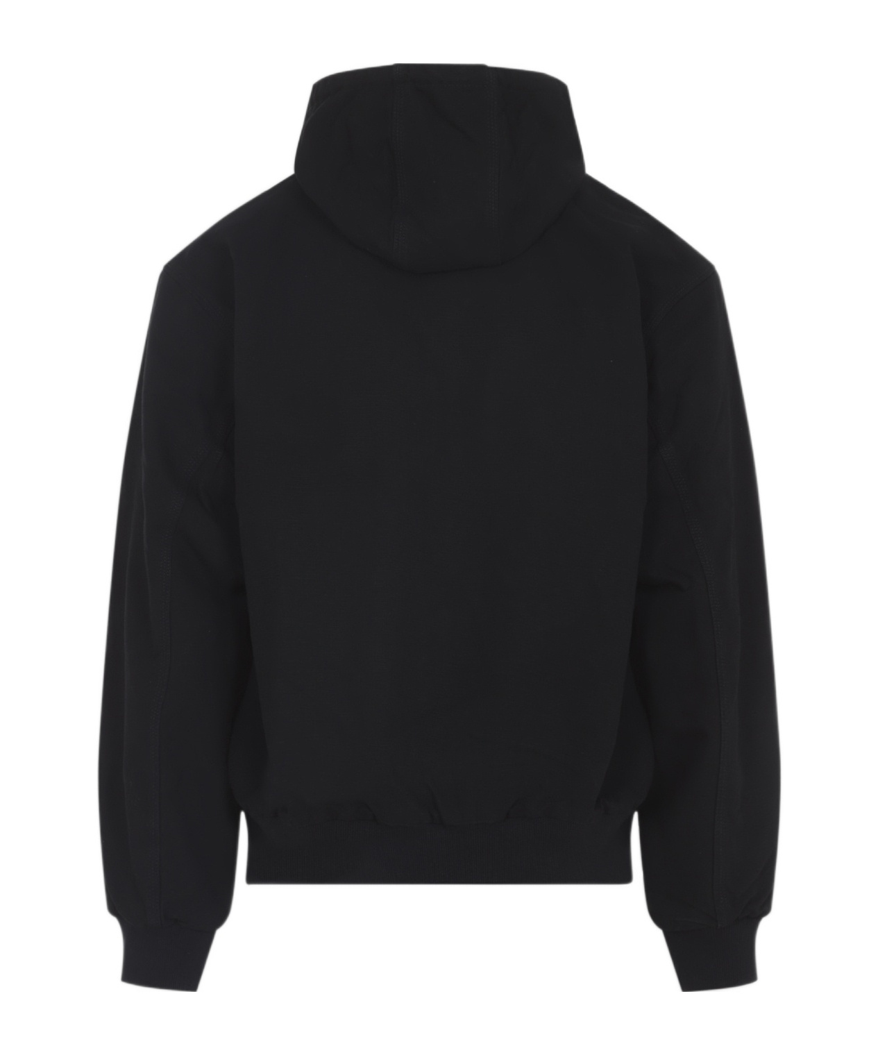 Carhartt Og Canvas Active Jacket In Black