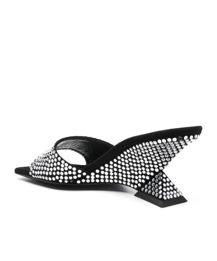 Attico Shoes In Black