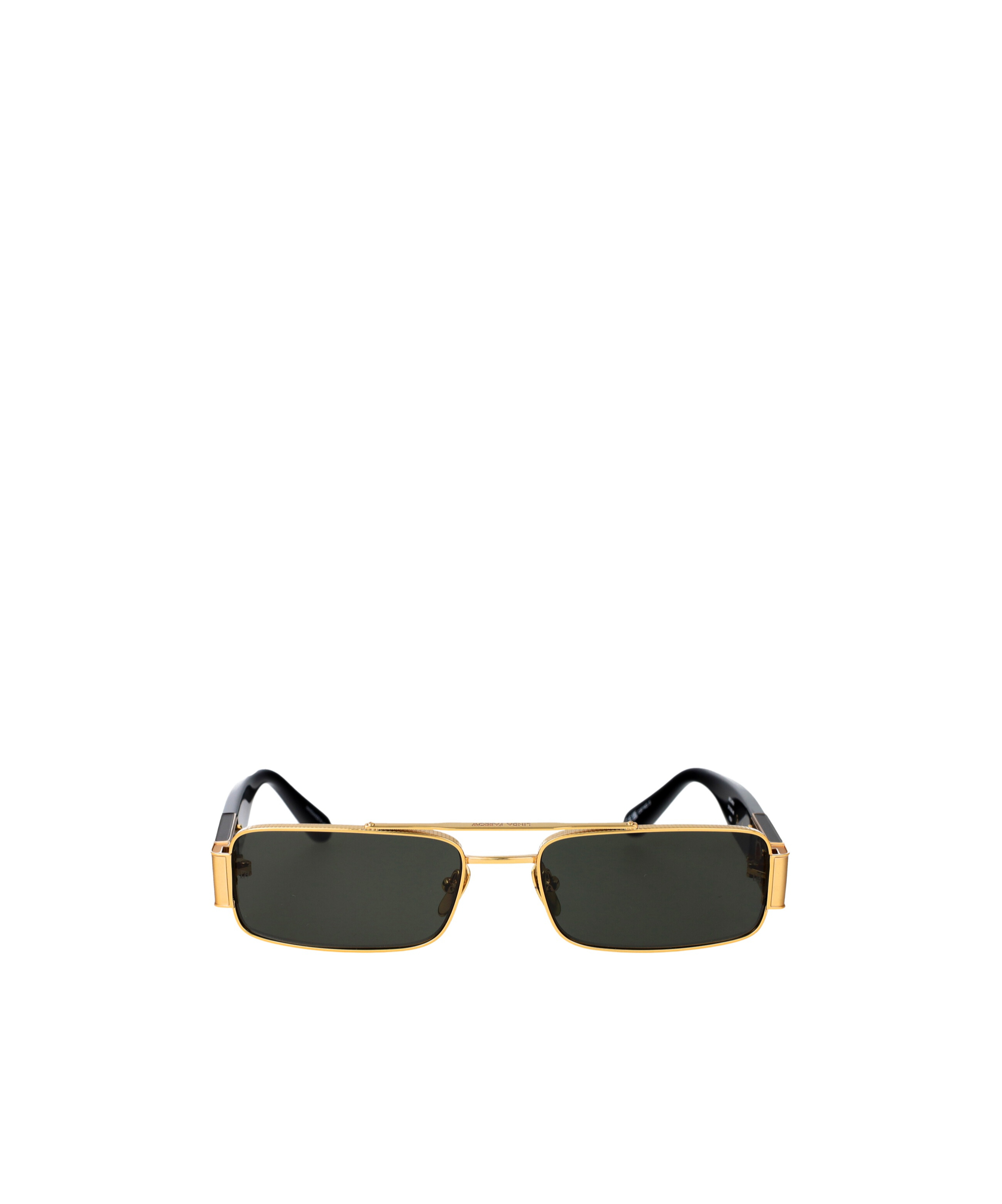 Linda Farrow Rectangular Sunglasses