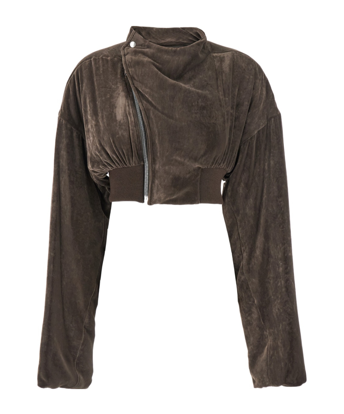 Rick Owens Long Sleeve Casual Jacket