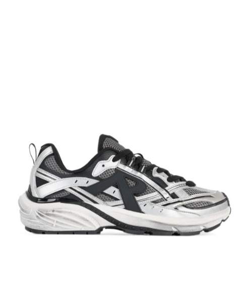 Represent Storm Runner Sneaker In Black