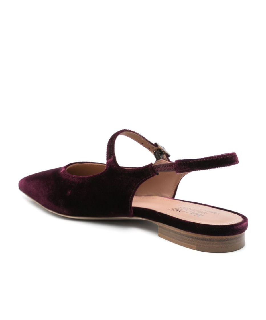 Malone Souliers Karla Ballet Flats