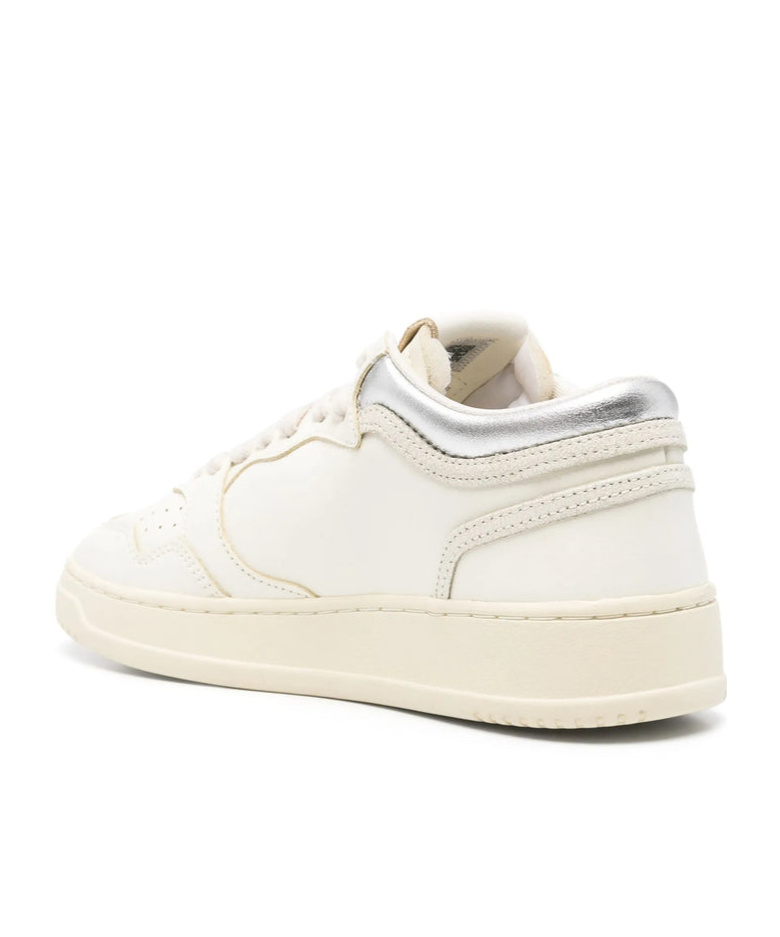 Autry Leather Sneakers
