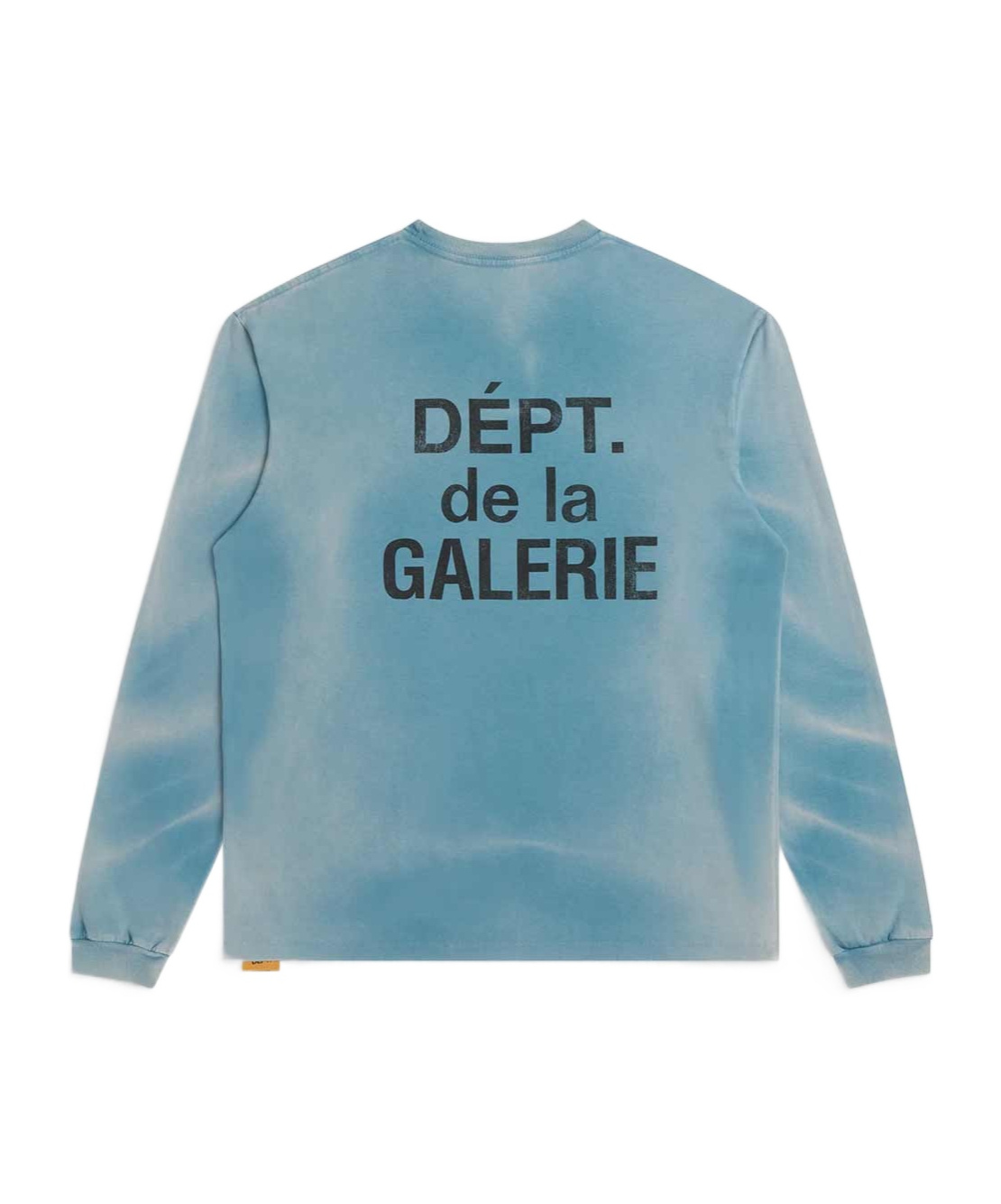 Gallery Dept. Cotton Sweaters In Blue