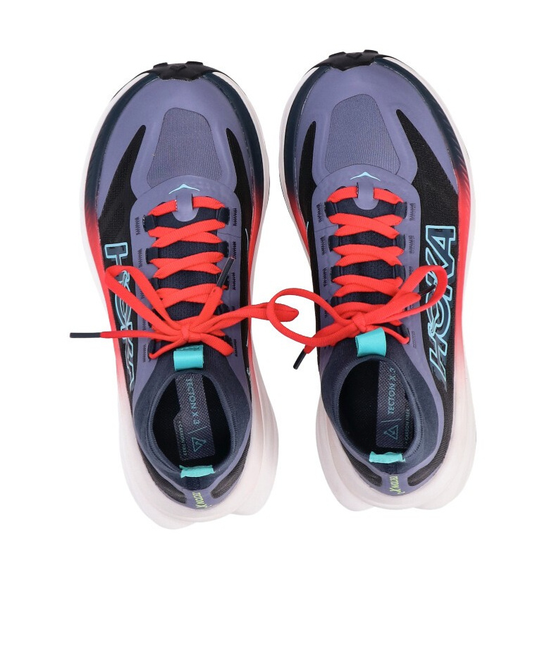 Hoka Tecton X 3 Sneakers In Multicolor