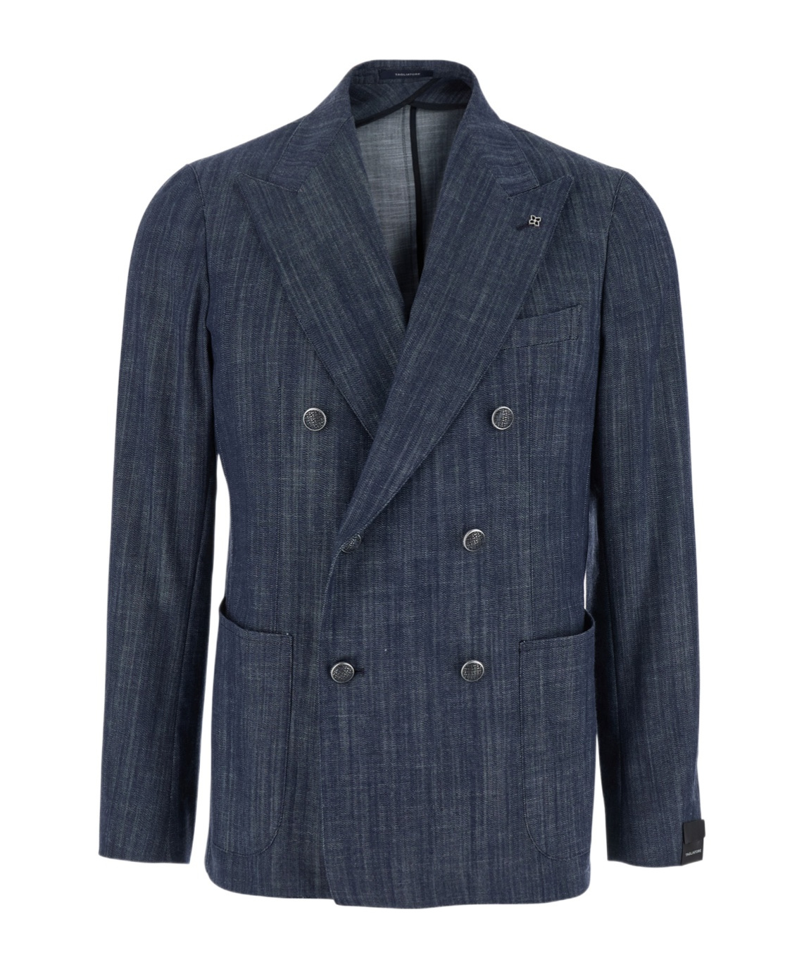 TAGLIATORE DENIM BLAZER