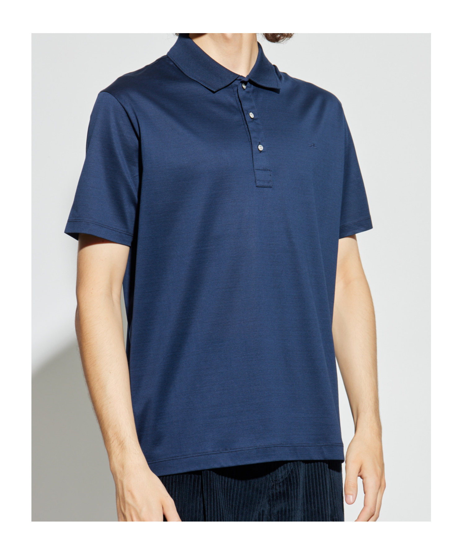 Paul & Shark Logo-embroidered Polo Shirt In Blue