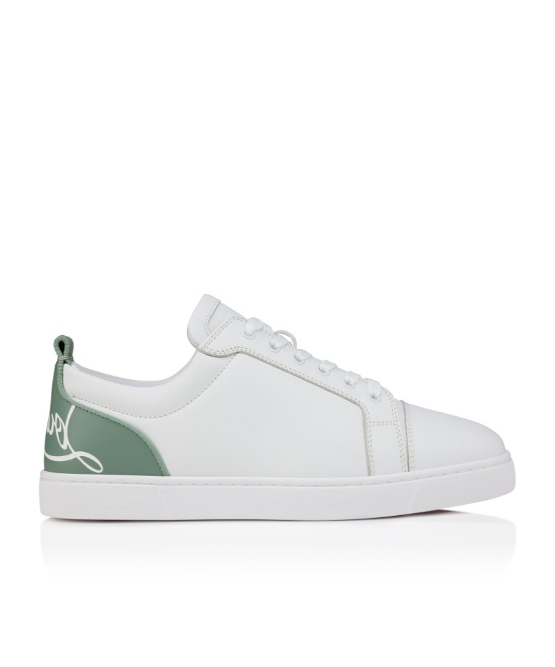 Christian Louboutin Fun Louis Junior Sneakers