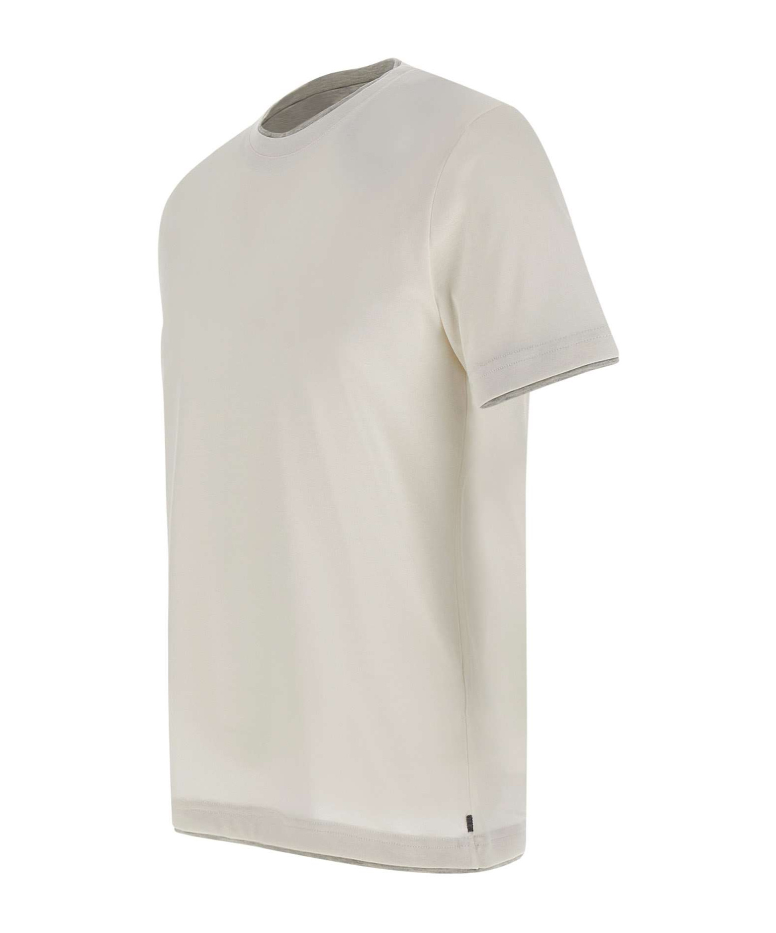 ELEVENTY ELEVENTY CLASSIC CREW NECK T-SHIRT