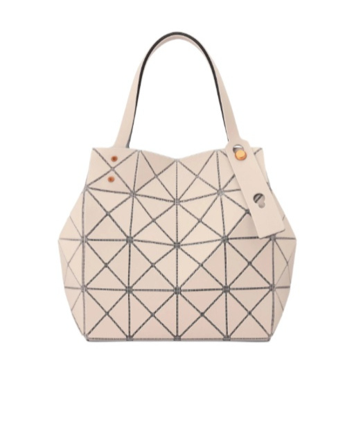 Bao Bao Issey Miyake Carat In Light Brown