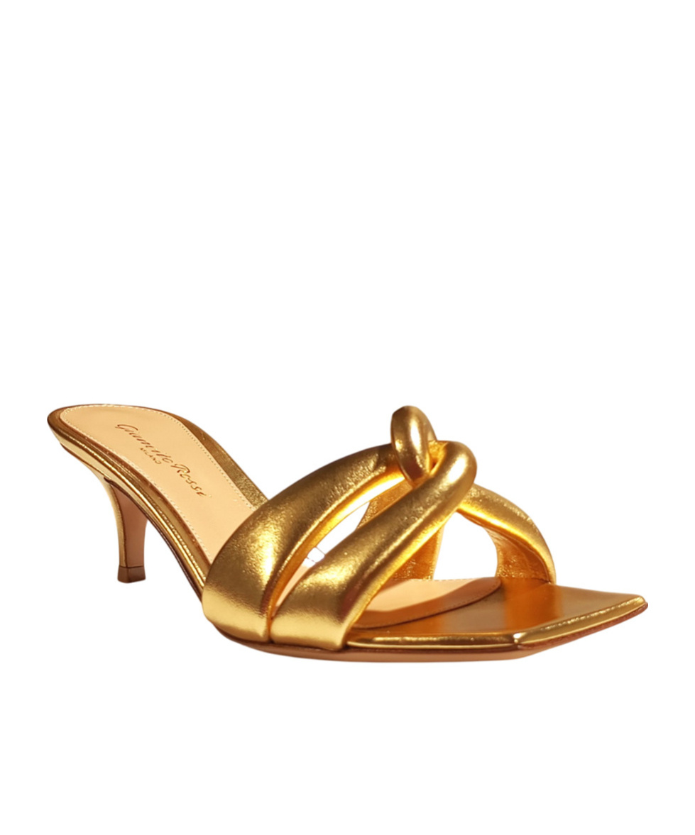 GIANVITO ROSSI 60MM AMOUR MULES