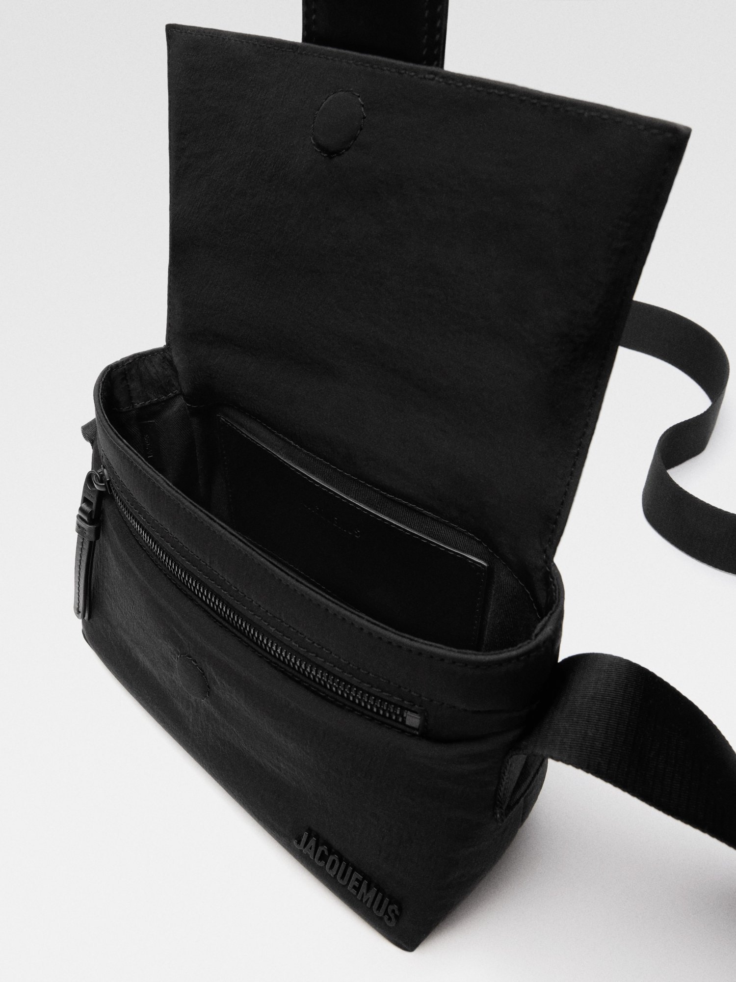 Jacquemus Le Petit Messenger Bambin
