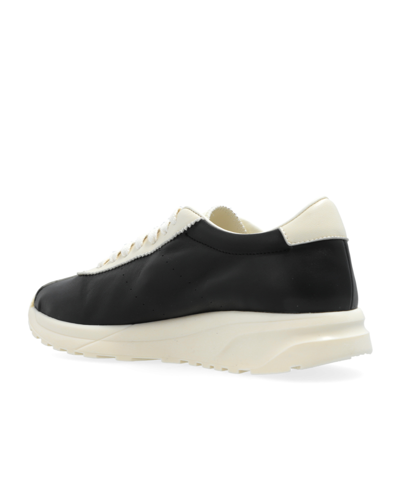 Common Projects Track Euro Trainers In Black