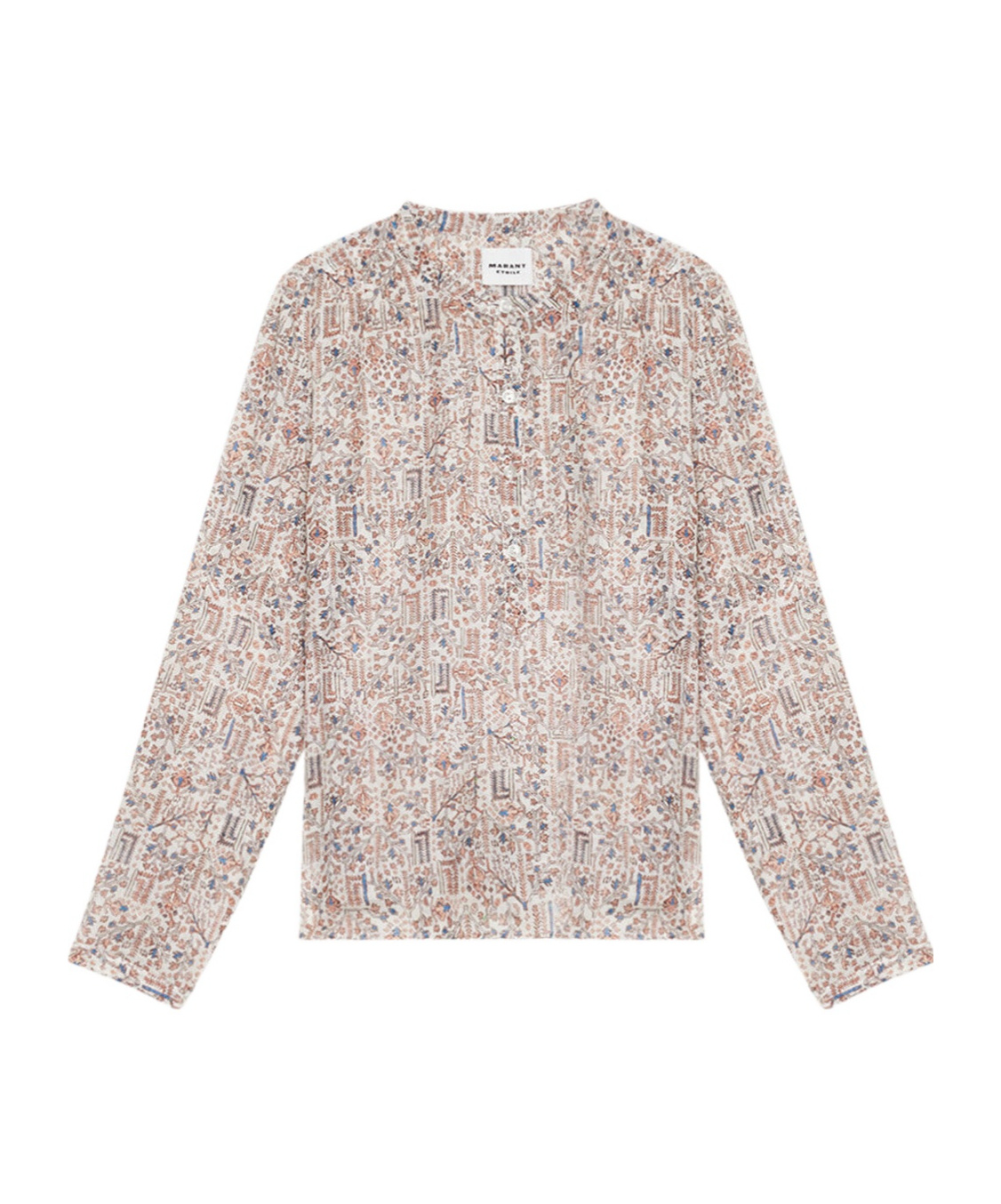 Isabel Marant Étoile Maria Blouse