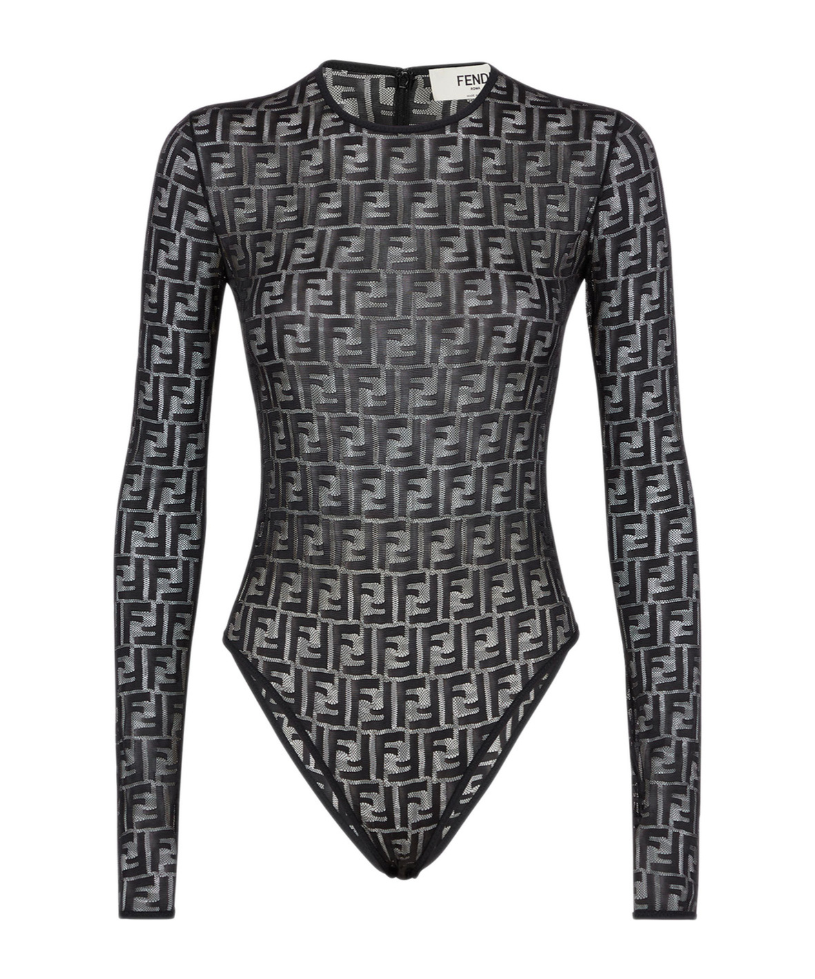 FENDI BLACK LACE BODY