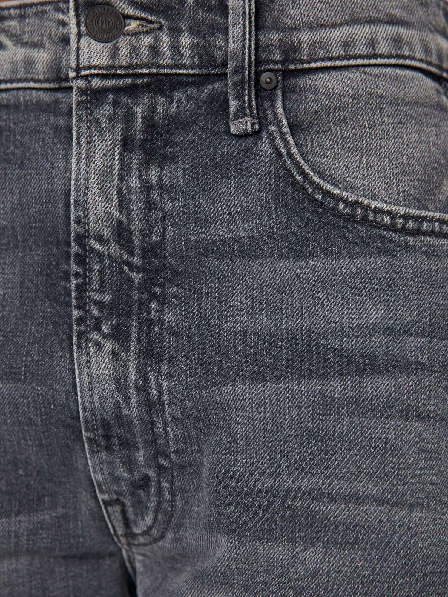 Mother Half-pipe Flood Jean In Outta Sight In Gray