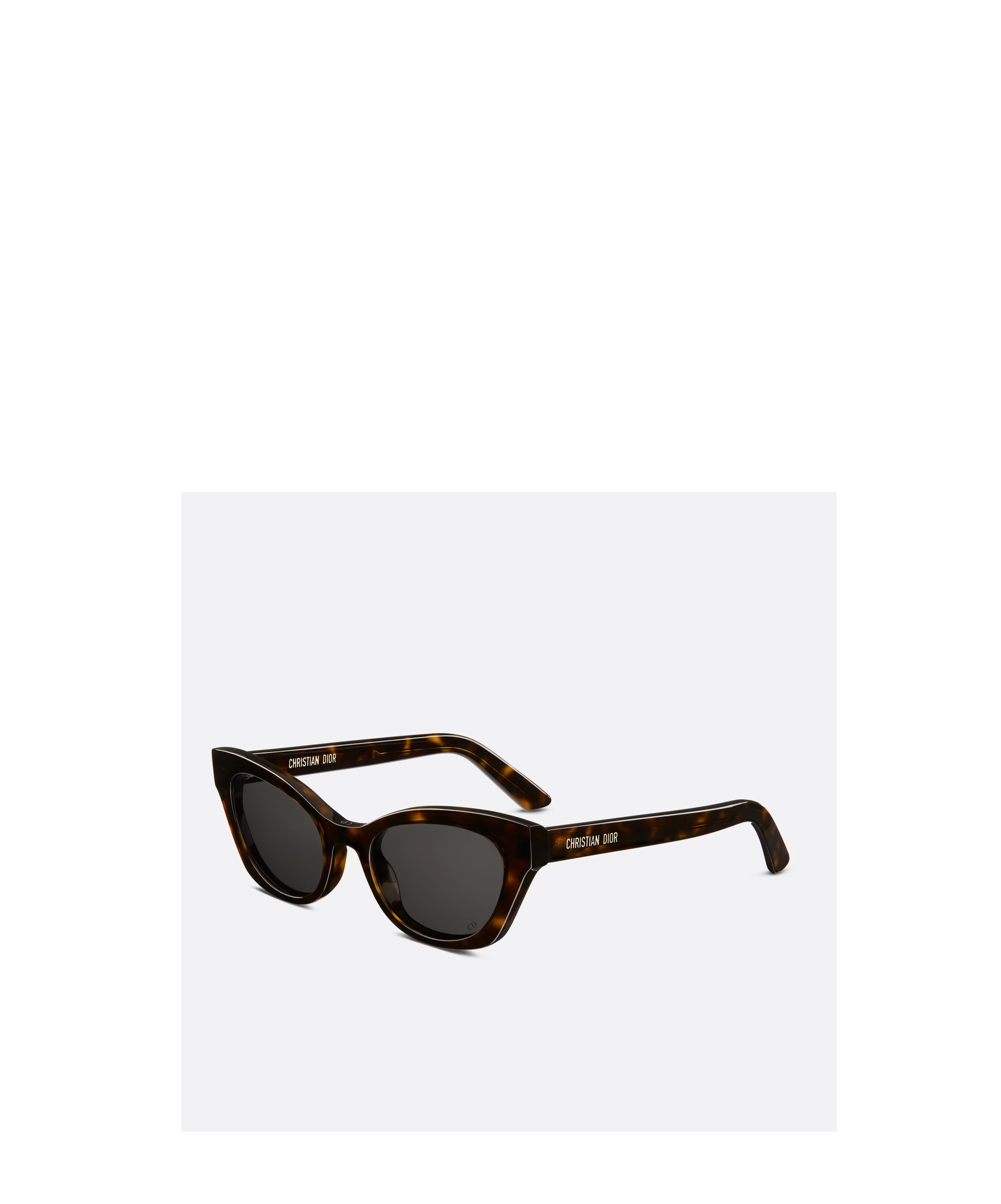 Dior Midnight B2i Sunglasses In Black