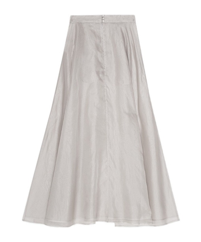Remain Birger Christensen Wide Maxi Skirt
