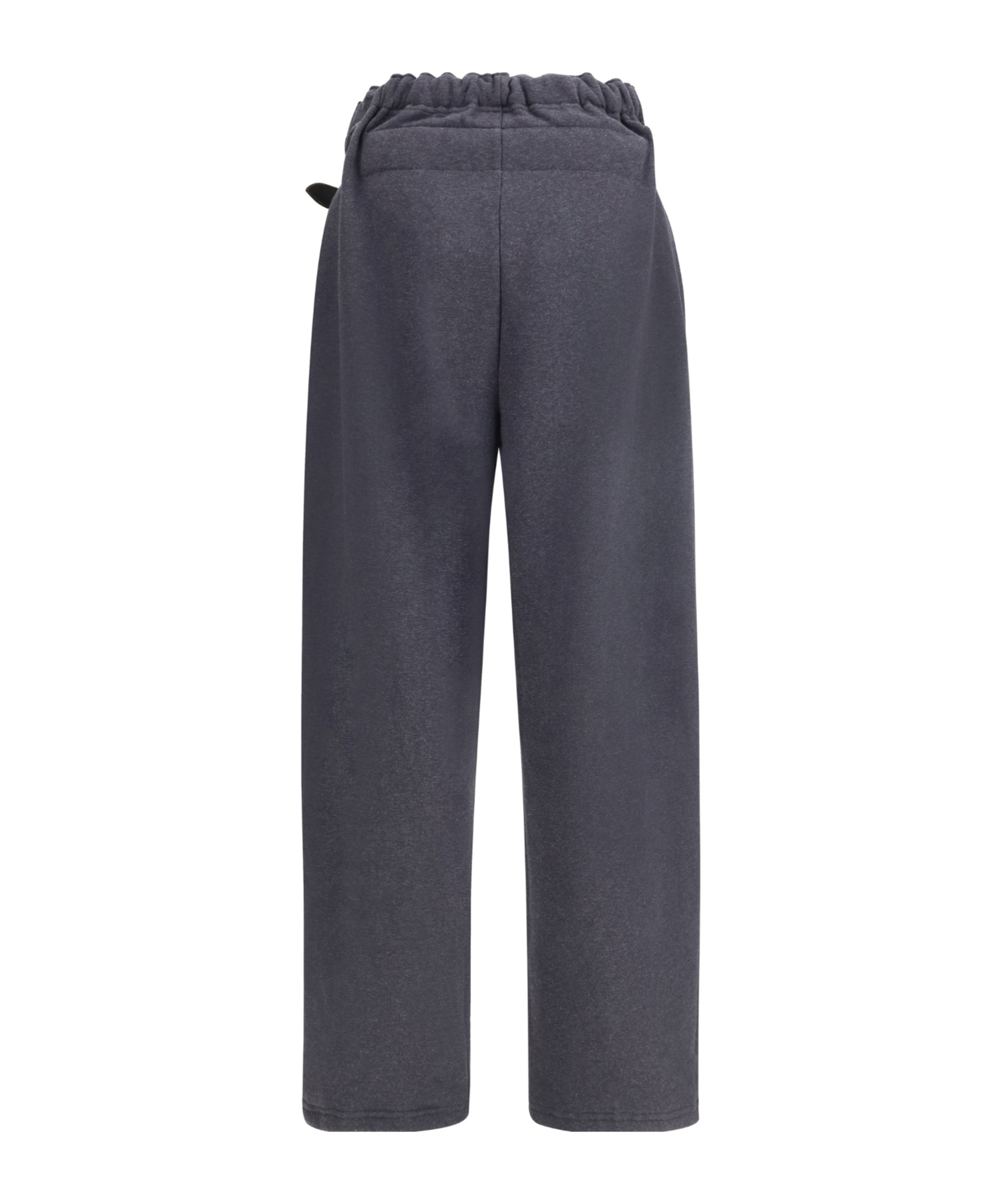 Magliano Heavy Jersey Pants In Gray