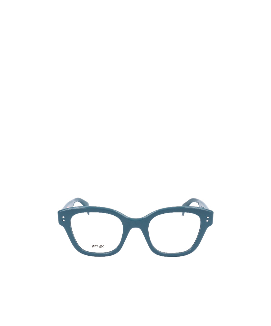 Kenzo Full-frame Plain Mirror In Blue