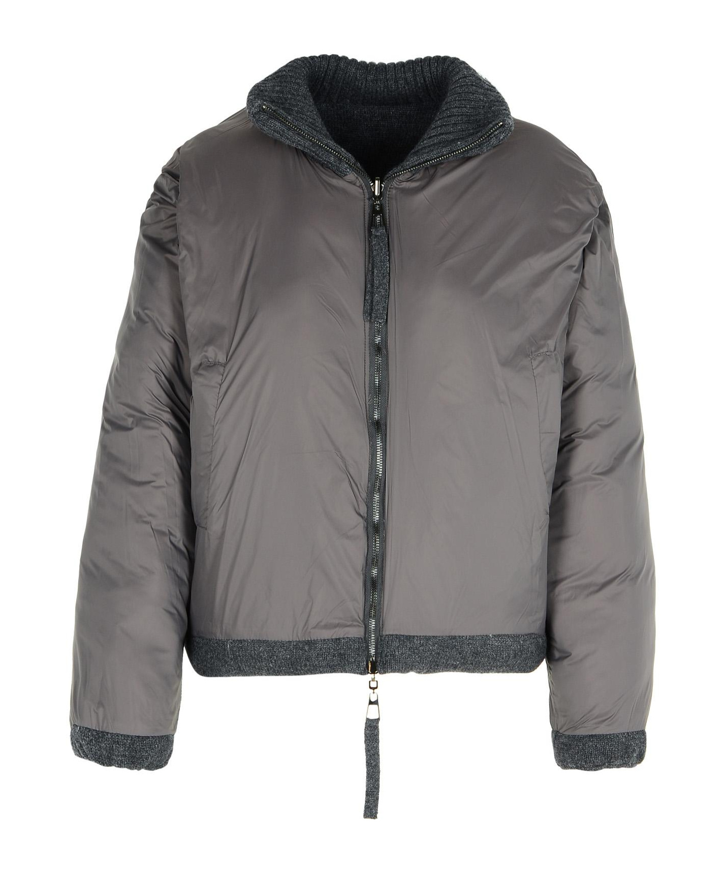 P.A.R.O.S.H WOOL PUFFER JACKET