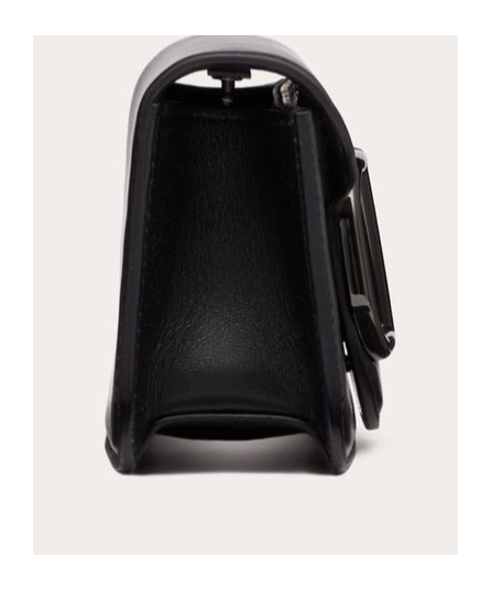Valentino Women's Small Shoulder Bag In Black