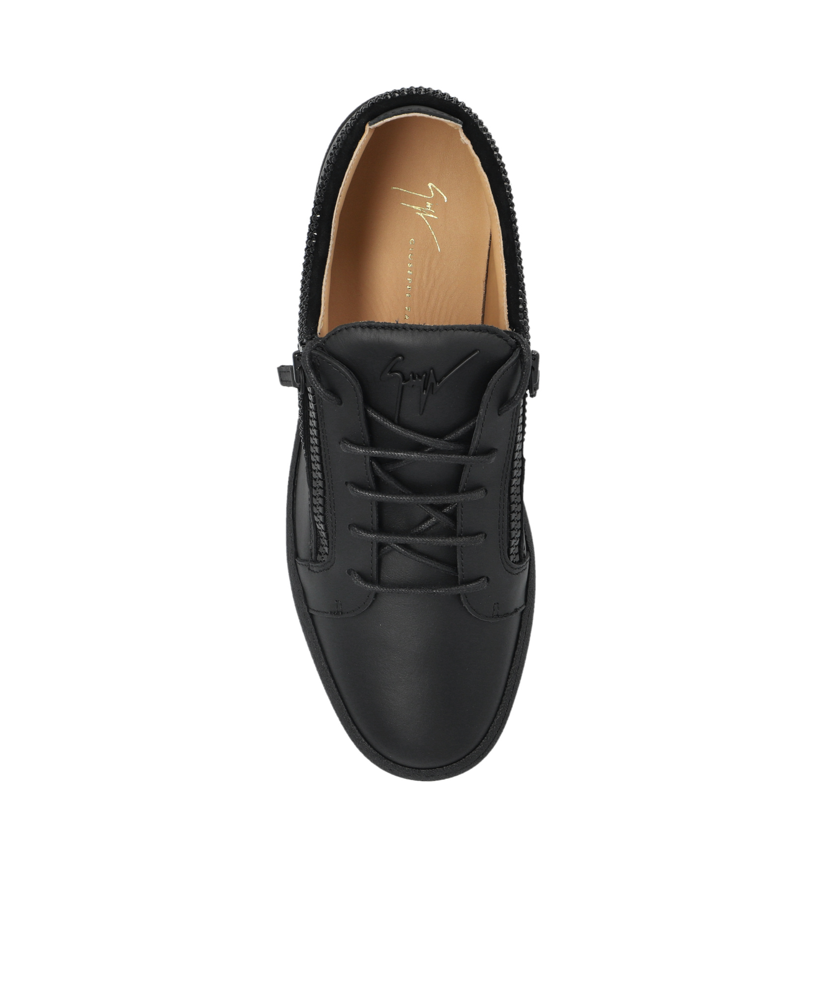 Giuseppe Zanotti Frankie In Black