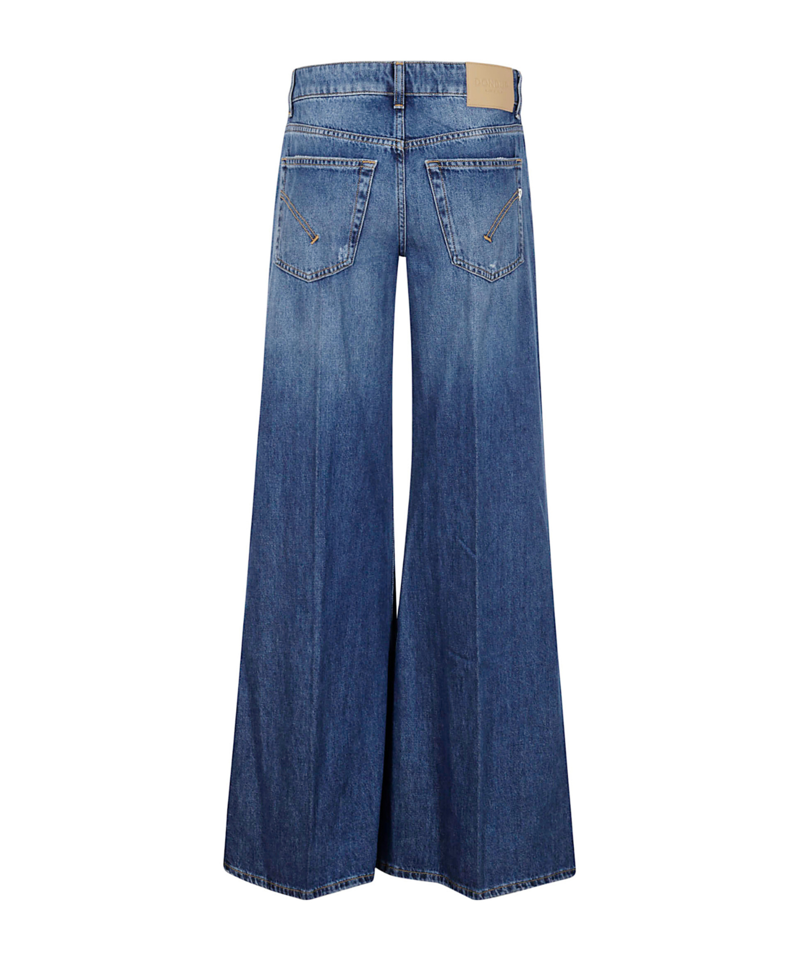 Dondup Marlen Jeans In Blue