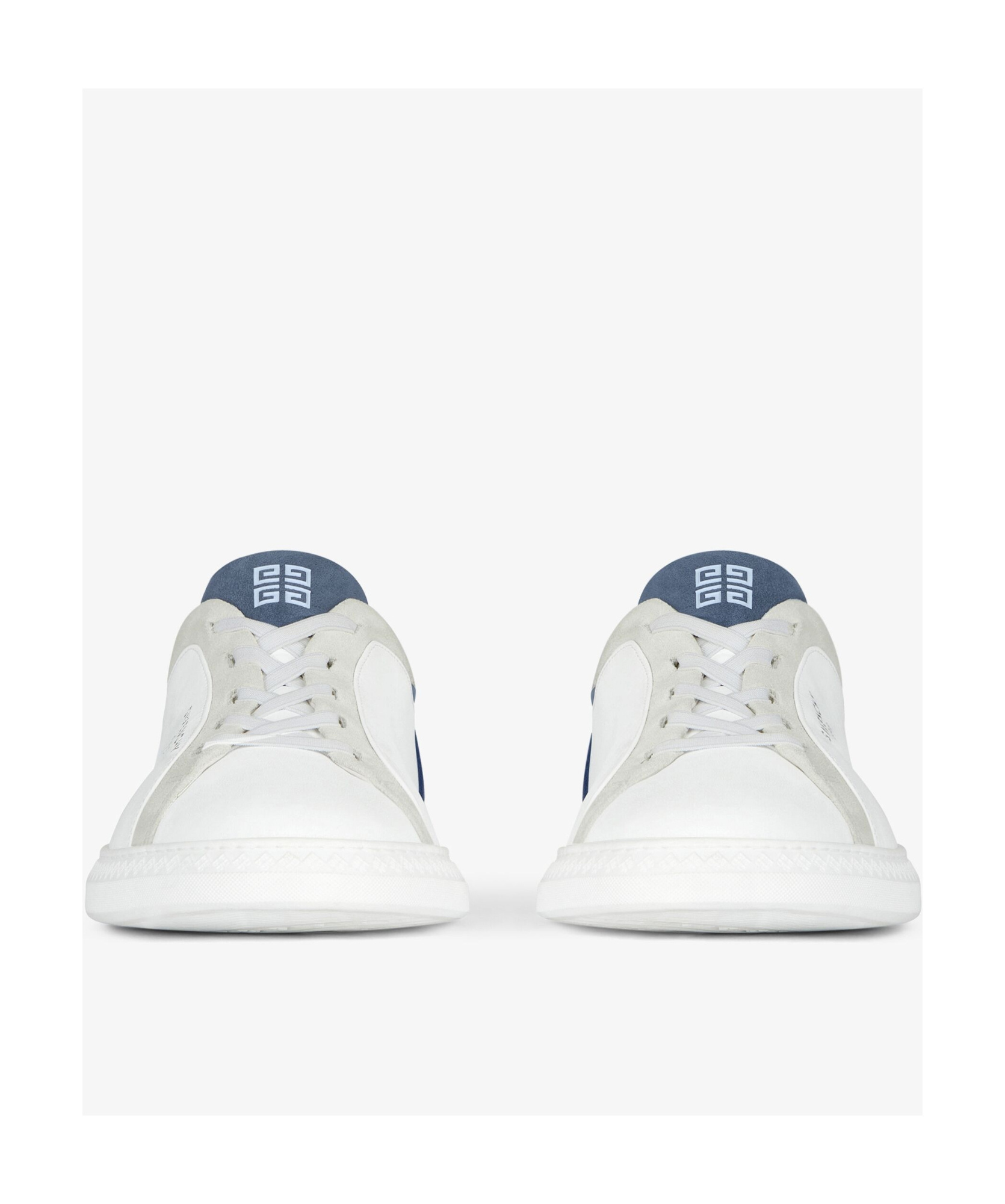 Givenchy G Set Low-top Sneakers In White