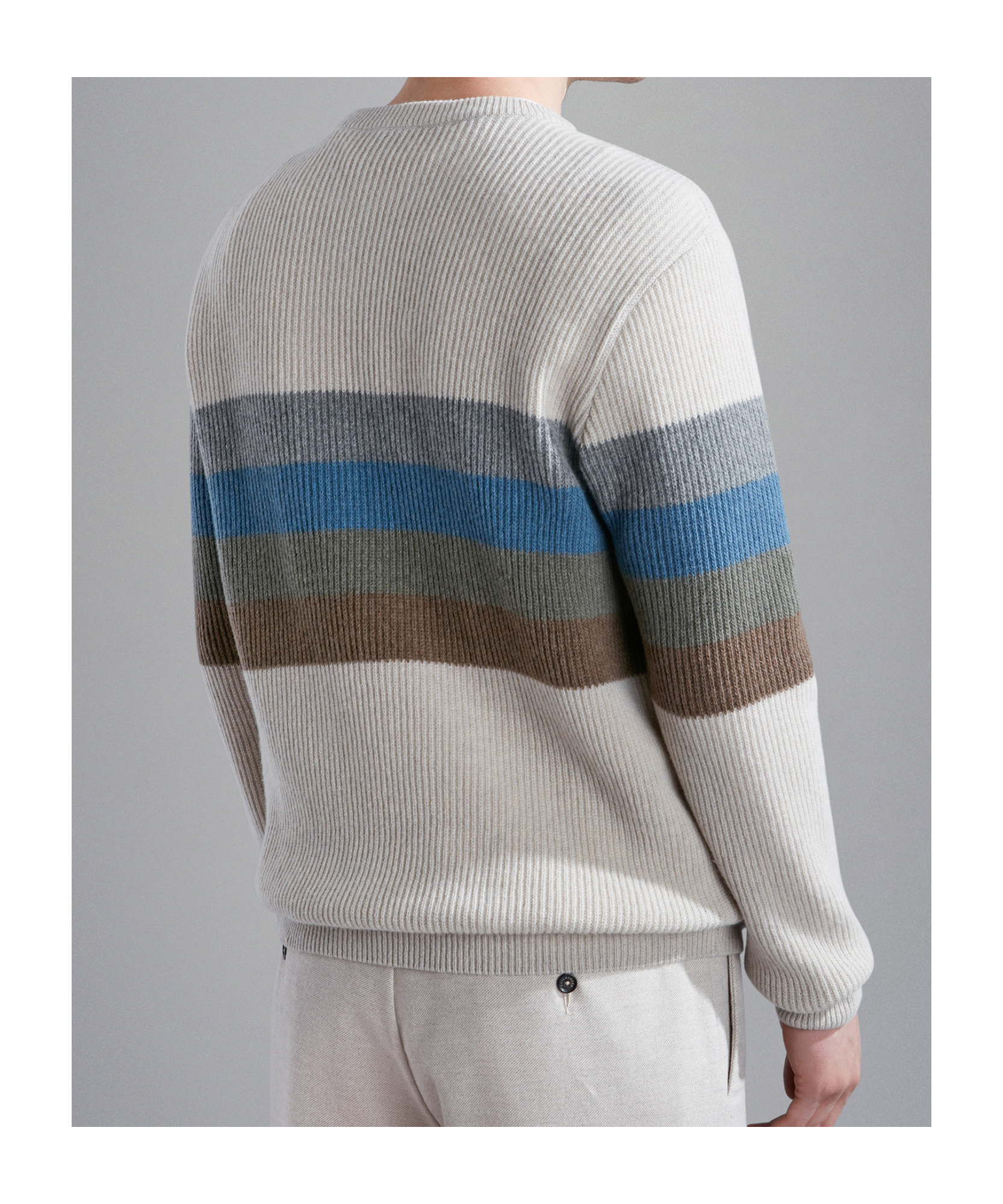 PAUL & SHARK VIRGIN WOOL SWEATER