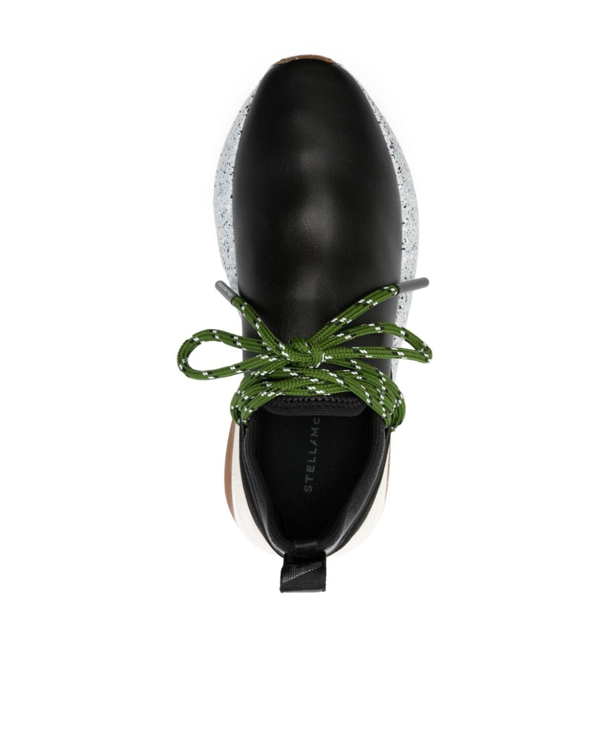 Shop Stella Mccartney Eclypse Low-top Leisure Sneakers In Multicolor