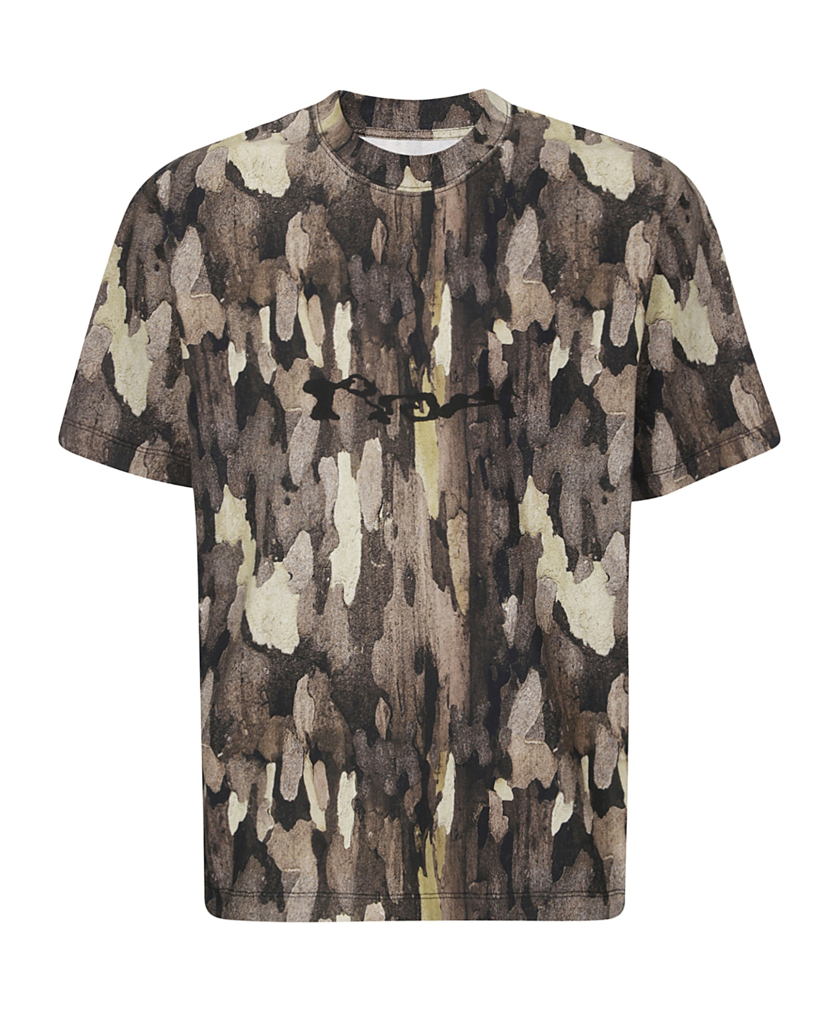 Roa Camisa - Multicolor In Black