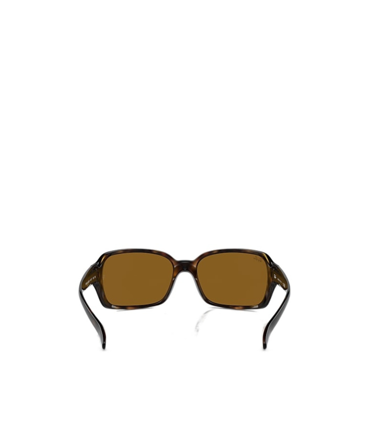 Ray Ban Ray-ban Square-frame Sunglasses In Green
