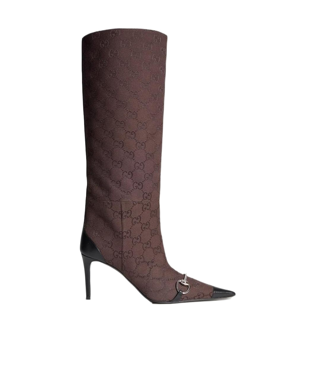 Gucci Women's Donna Boot In Dark Brown