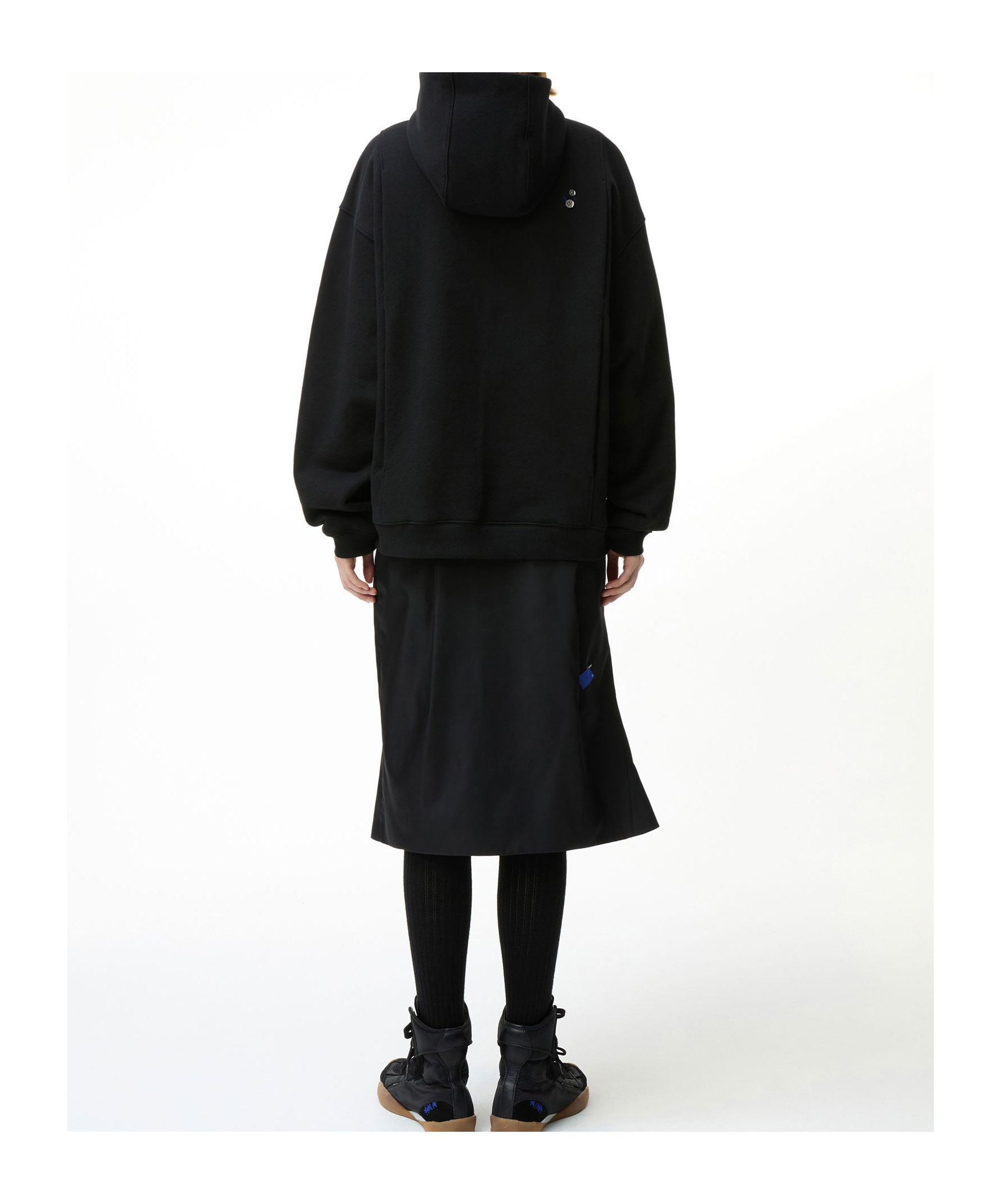 ADER ERROR LONG-SLEEVED SWEATER 