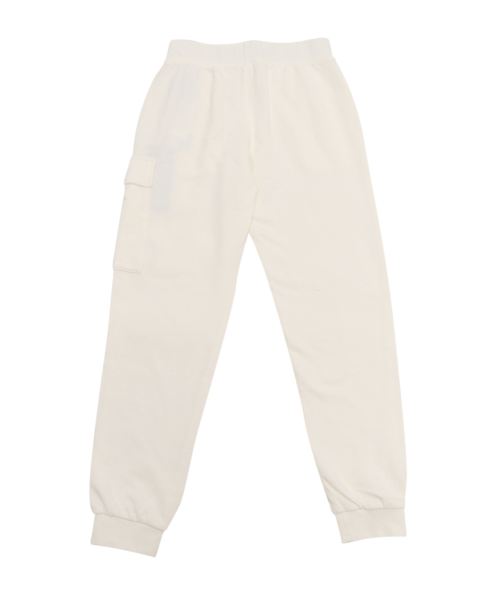 C.p. Company Long Pants In White