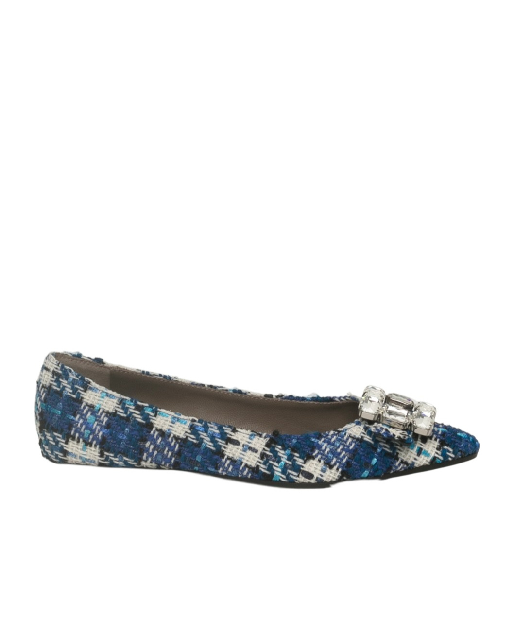 ROBERTO FESTA JON BUCKLES FLATS