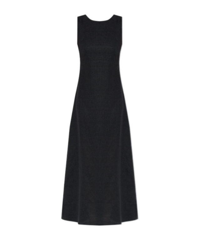 POSSE LINEN DRESS