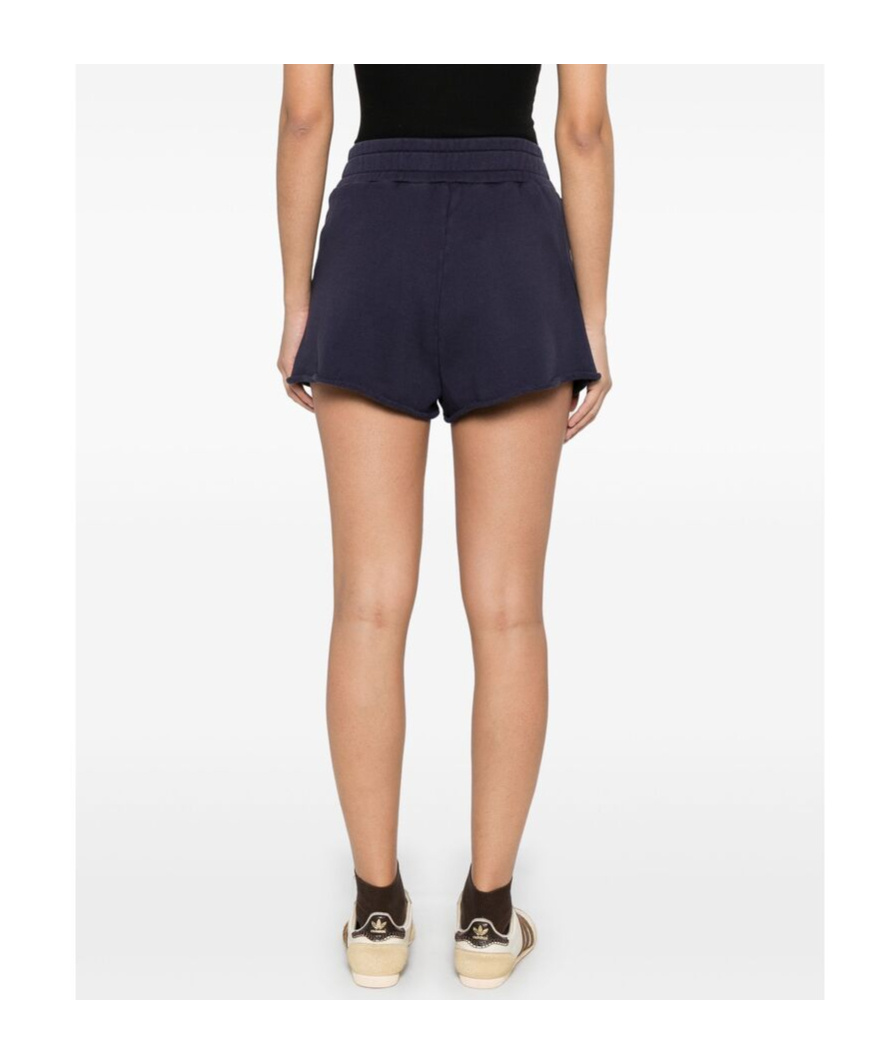 AUTRY AUTRY ELASTICATED WAISTBAND TRACK SHORTS