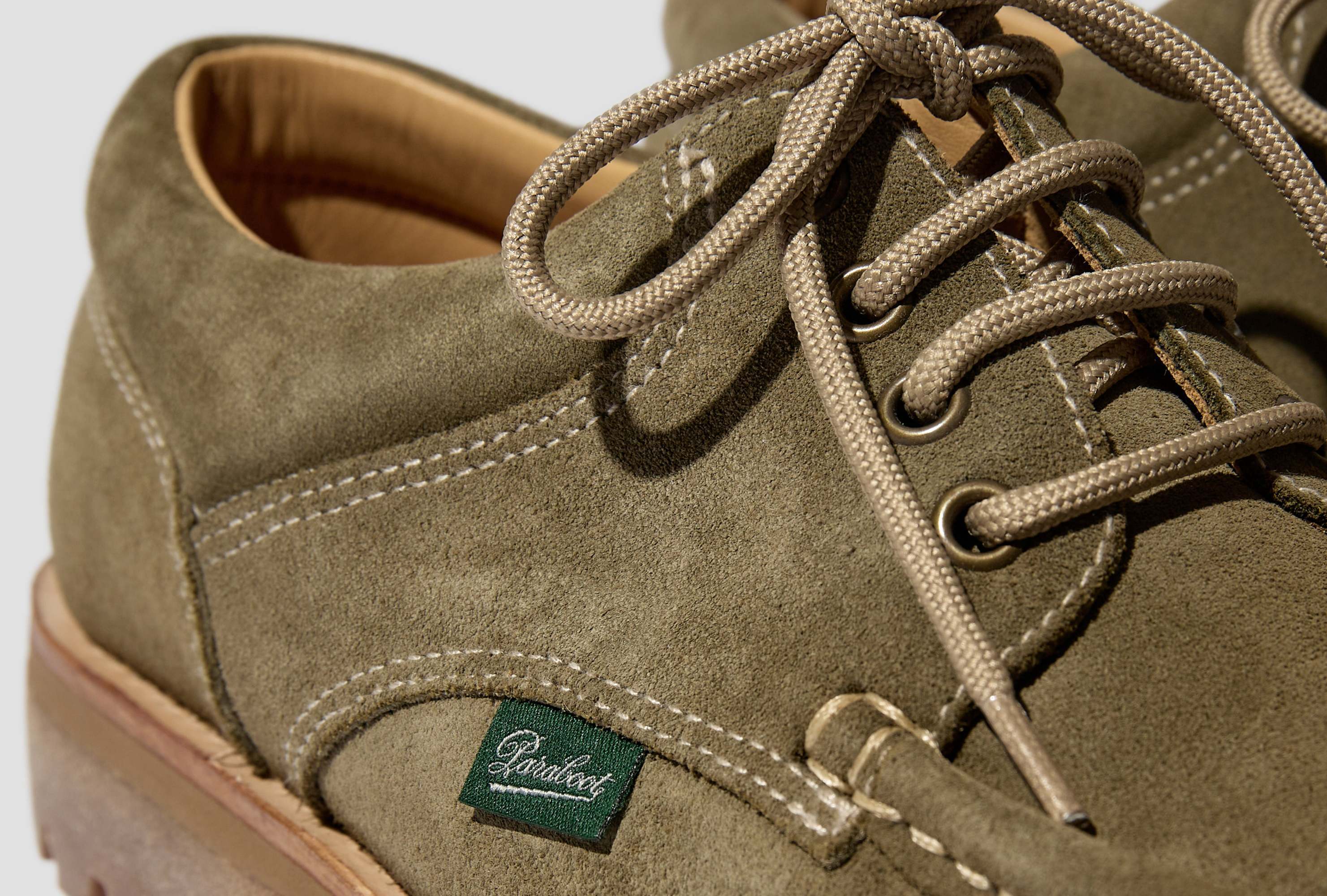 Paraboot Lace-up Casual Shoes In Brown