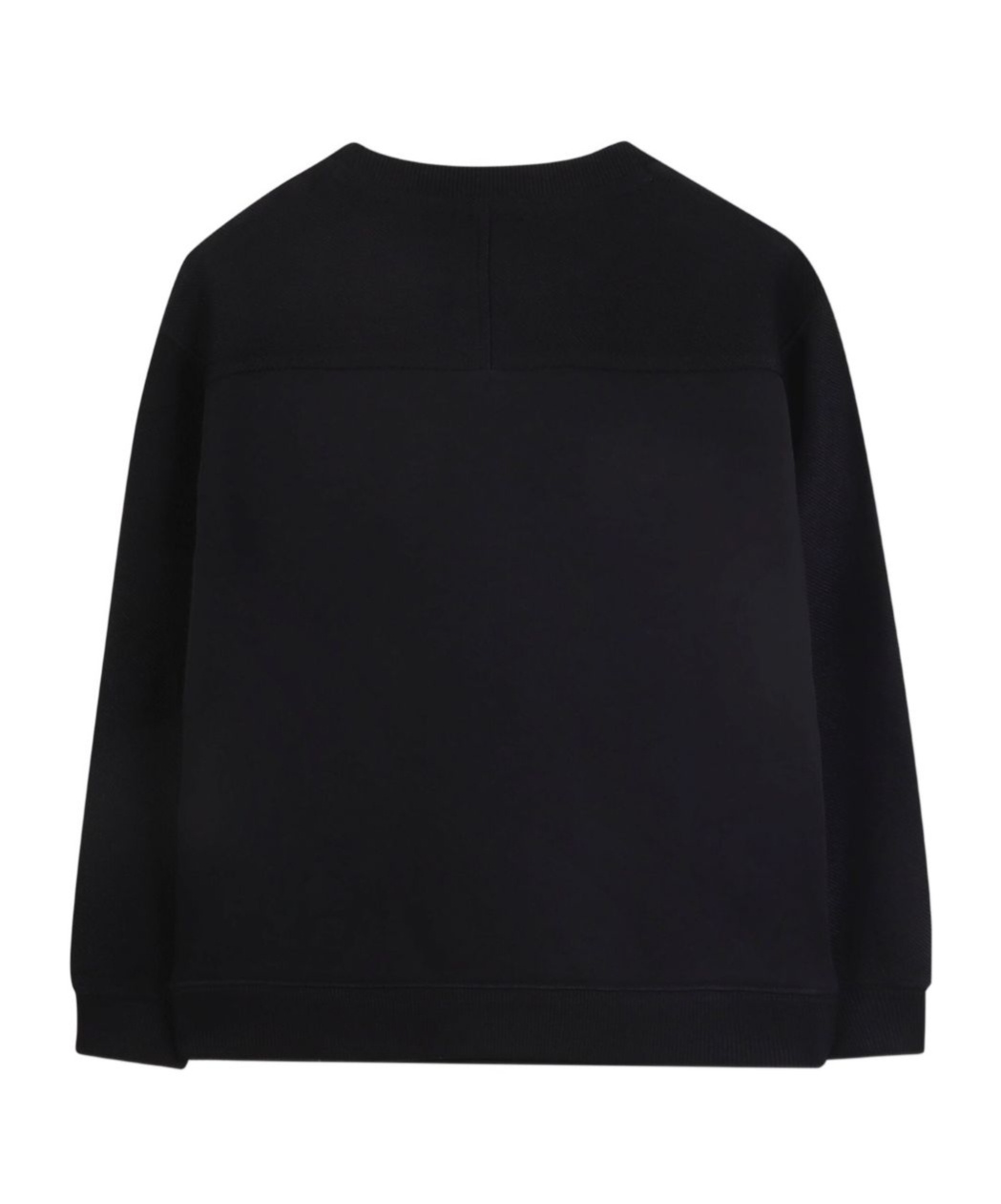 Marc Jacobs Crew Neck Sweatshirt In Black
