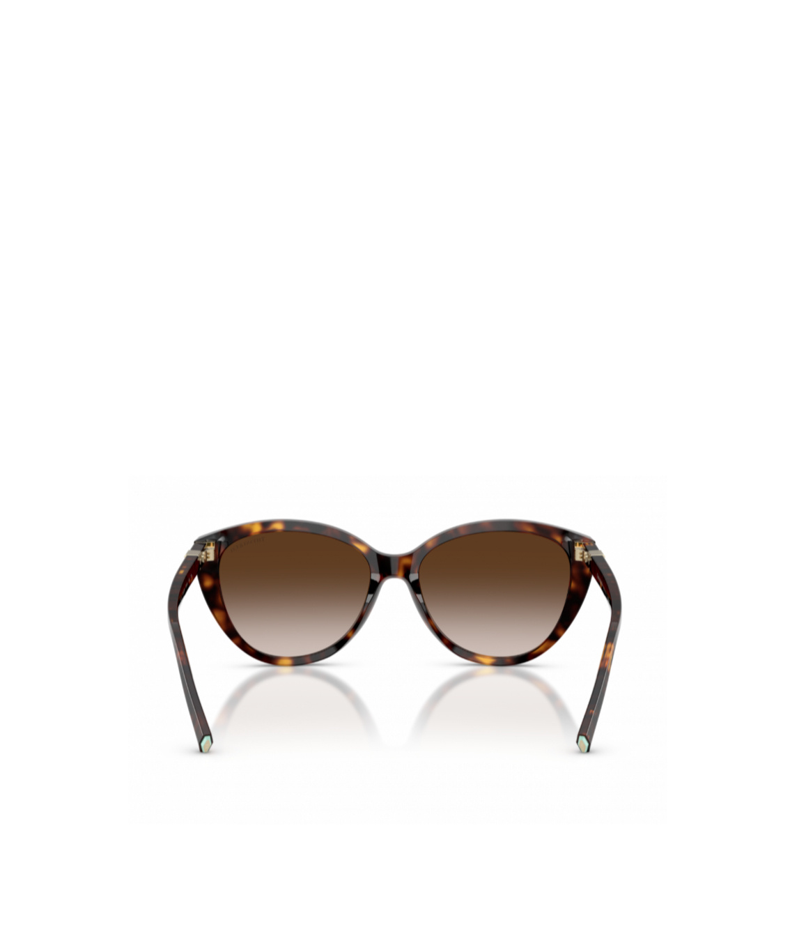 Tiffany & Co . Woman Sunglass Tf4251 In Brown