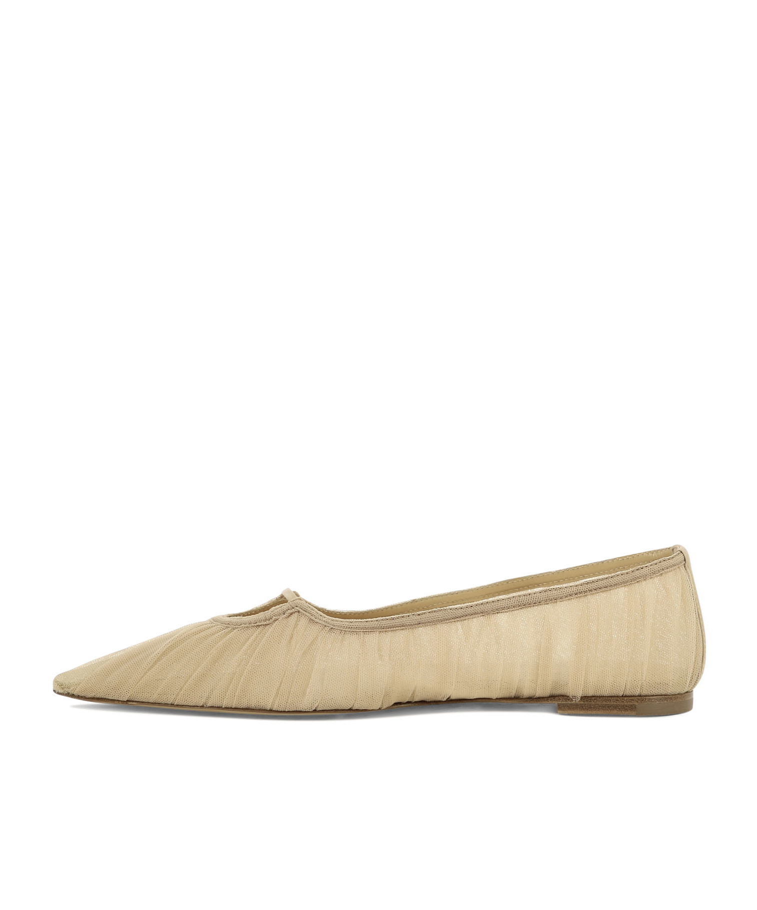 NENSI DOJAKA POINTED BALLET FLATS