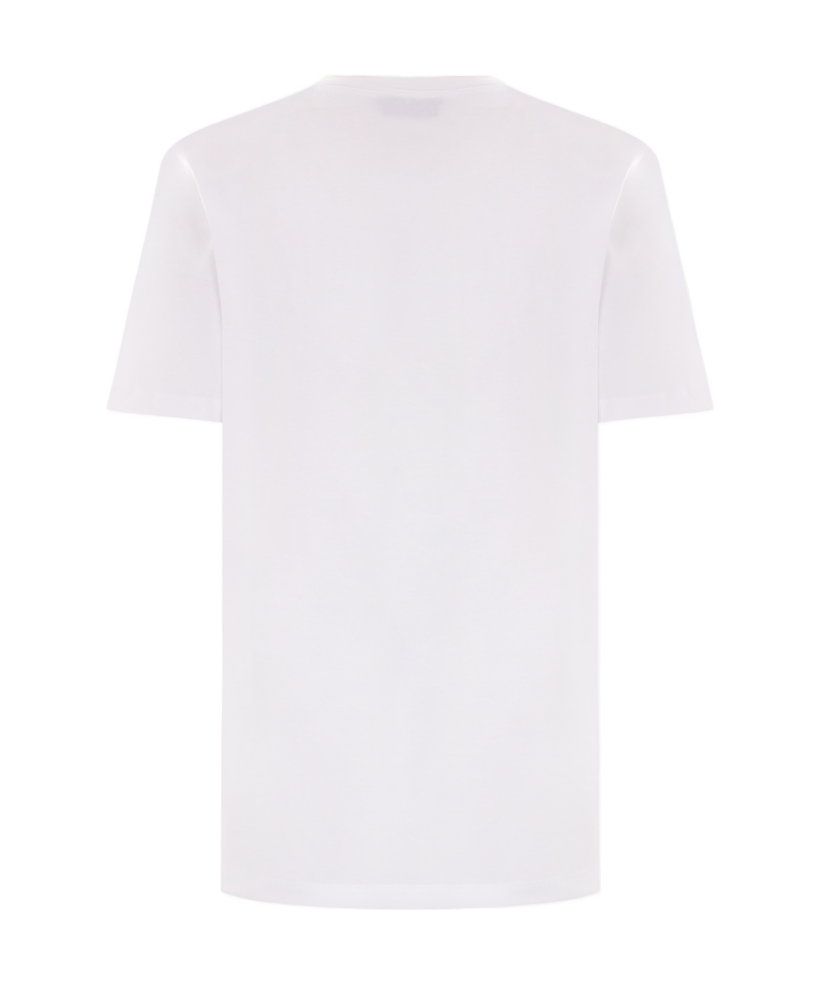 Elisabetta Franchi T-shirt In White