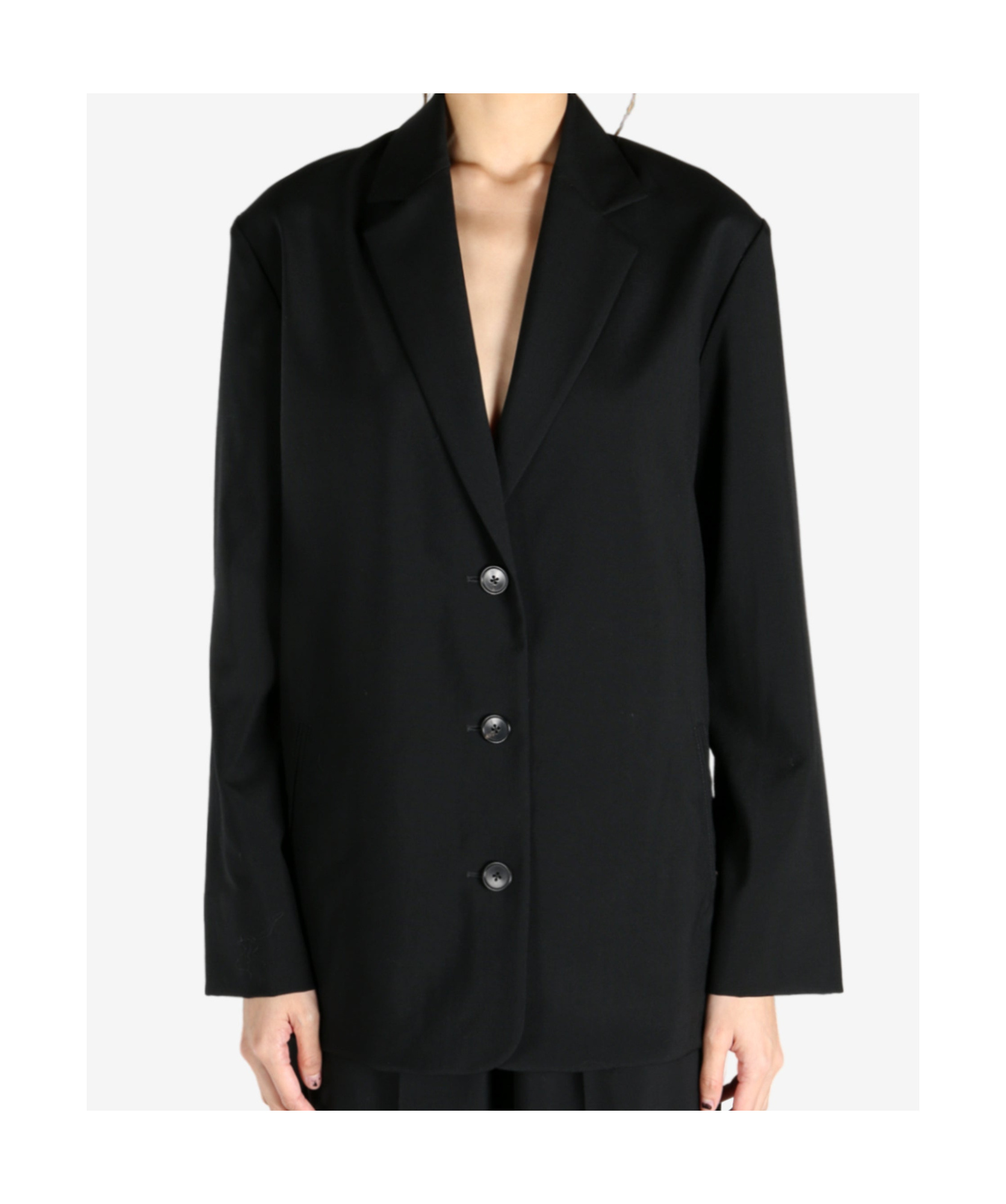 The Row Single-breasted Blazer